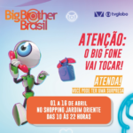 BBB 24: Big Fone vai tocar em São José dos Campos