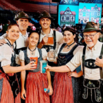 Oktoberfest Campos do Jordão espera 30 mil visitantes em quatro dias de evento no Parque Capivari