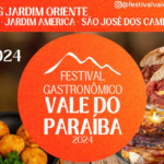 Fim de Semana com Festival Cultural Gastronômico no Shopping Jardim Oriente