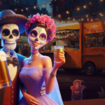 TAUBATÉ RECEBE ‘BEER DE LOS MUERTOS’ NESTE FIM DE SEMANA COM ENTRADA GRATUITA