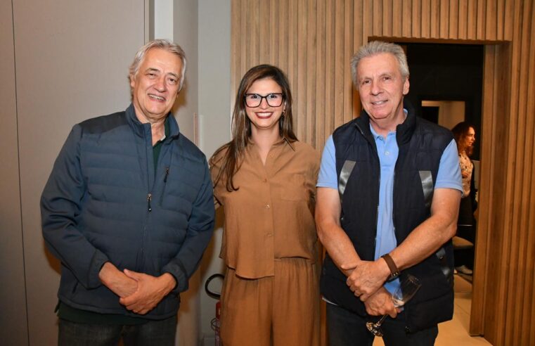 Nutricionista Natalia Carneiro e Fisioterapeuta Julia Gomes celebram seu novo espaço de atendimento com foco em saúde integrativa e acolhimento personalizado
