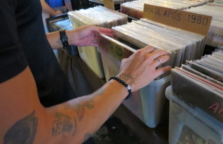 Sábado será de Feira Vinil e tributo a Ozzy Osbourne em SJC