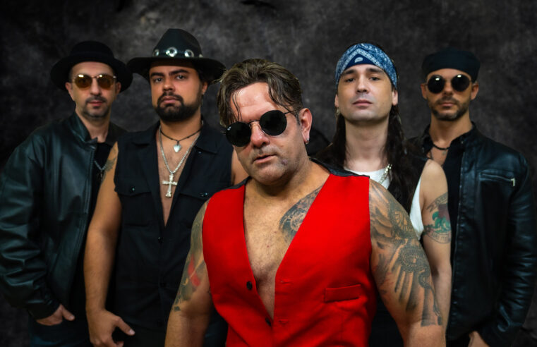 BON JOVI COVER NO SHOPPING JARDIM ORIENTE