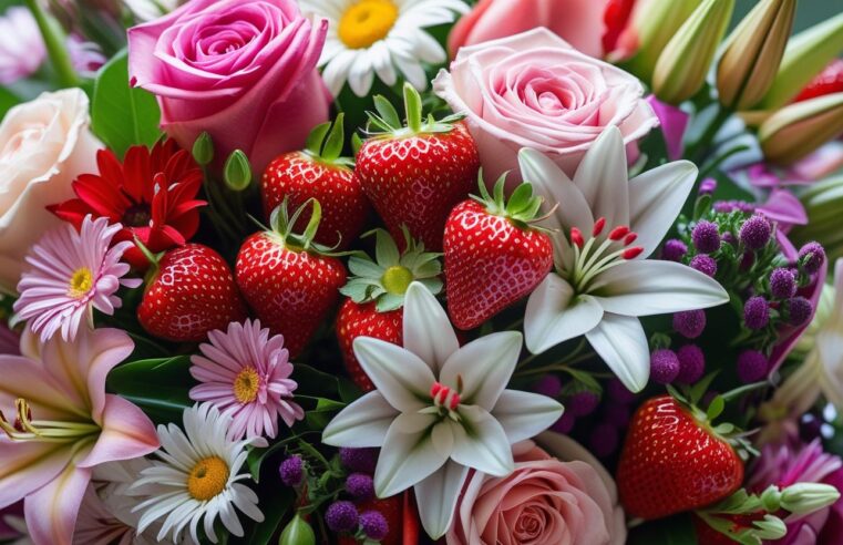 Jacareí recebe Festival de Flores e Morangos com entrada gratuita e programação musical