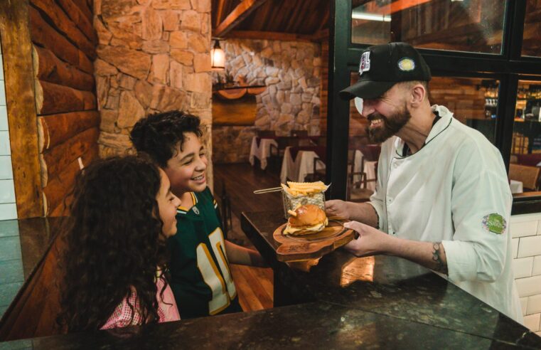 Mês das Crianças: Menu Kids e recreação monitorada são os atrativos do Savoy Campos do Jordão
