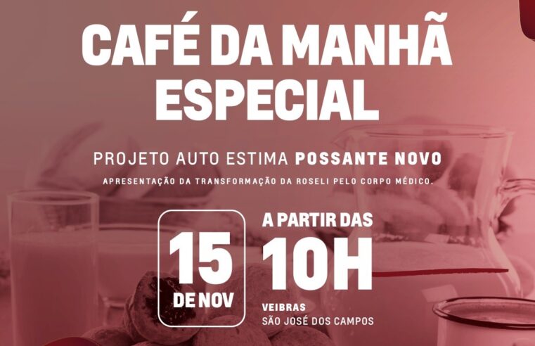 Projeto Auto Estima Possante Novo 2025 transforma a vida de ganhadora