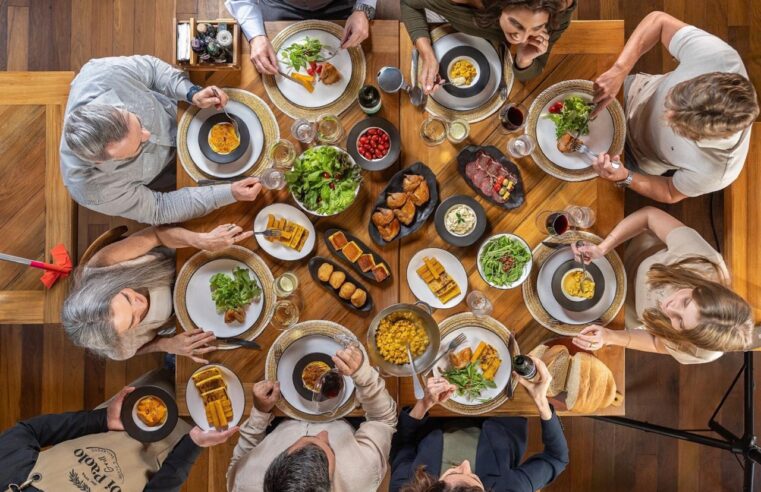 Um brinde às conquistas: Di Paolo São José dos Campos e Campos do Jordão transforma o fim de ano em experiências para celebrar juntos