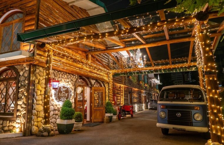 Fim de ano no Hotel Savoy Excellence Campos do Jordão terá ceias e recreação infantil