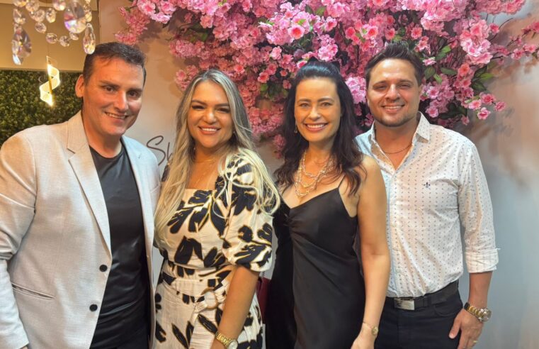 Clínica Sheila Bento celebra 2 anos transformando histórias e elevando a autoestima