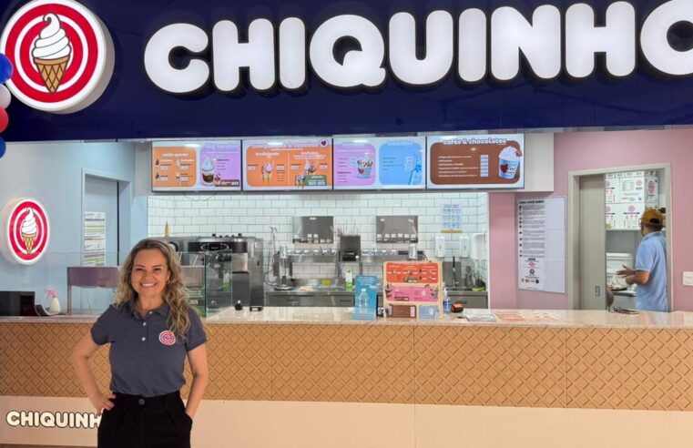 CHIQUINHO SORVETES NO ASSAÍ COLINAS