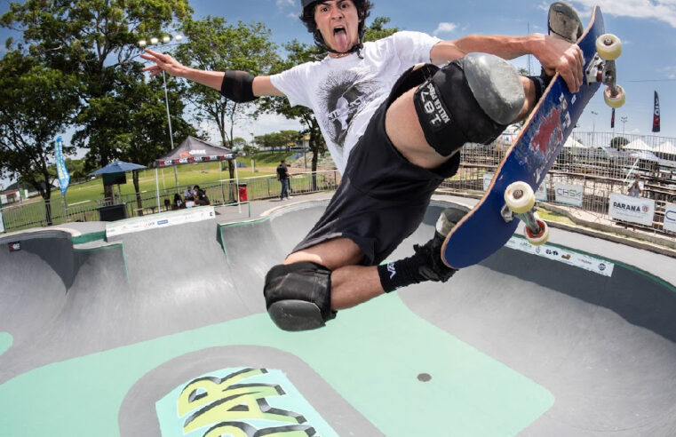 Rafael Tomé é o único skatista do Vale do Paraíba com vaga fixa para o STU National 2026Rafael Tomé é o único skatista do Vale do Paraíba com vaga fixa para o STU National 2026
