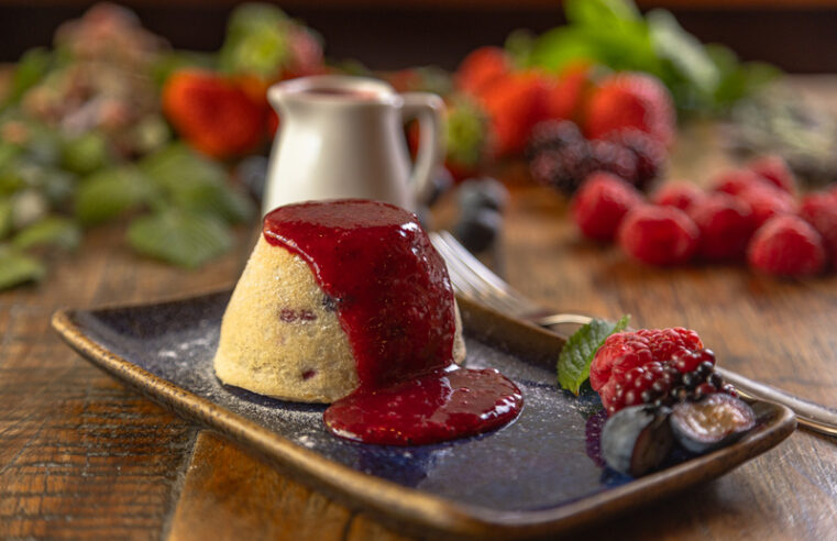 Dezembro abre a temporada de frutas vermelhas no Donna Pinha, em Santo Antônio do Pinhal