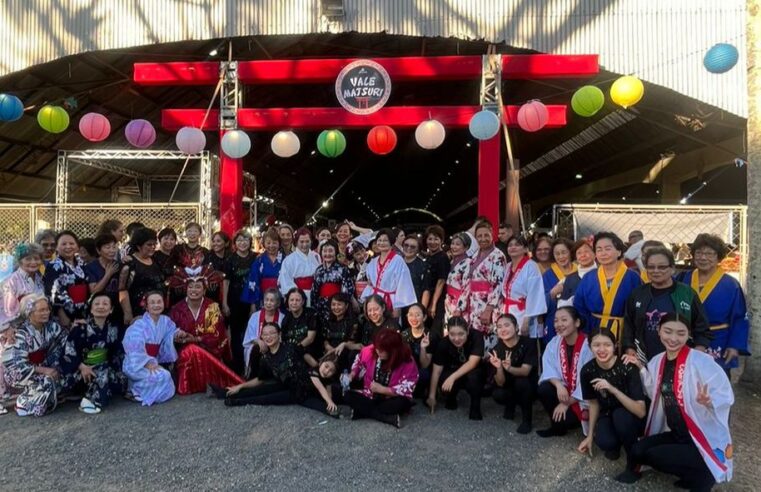 Vale Matsuri traz cultura japonesa a São José dos Campos neste fim de semana com entrada gratuita