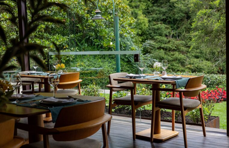 Outono chega à Casa Bambuí com aromas e sabores suaves