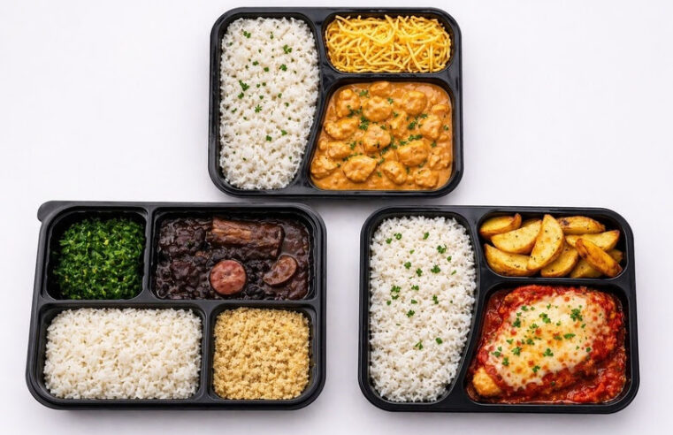 Ultracongelado com “gostinho de comida de vó” impulsiona novo modelo de delivery no país