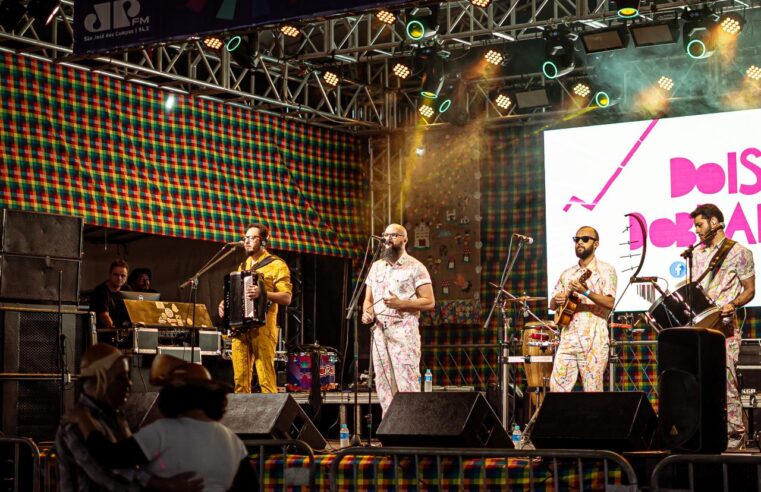 Arraiá do GAMT chega à 39ª edição com shows, ação social e transmissão da estreia do Brasil na Copa