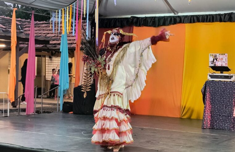 Feira da Diversidade encerra programação em Caçapava com exibição de   “Divinas Divas” e participação de influenciadores digitais