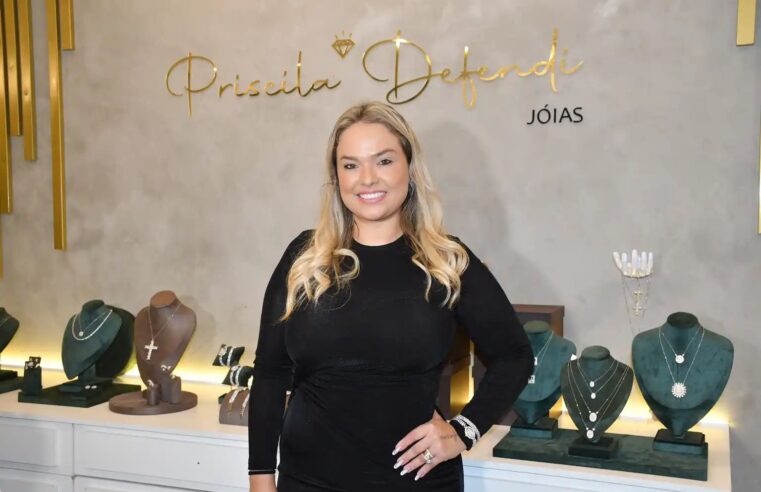 Priscila Defendi 18K reúne convidadas especiais em coquetel exclusivo de apresentação