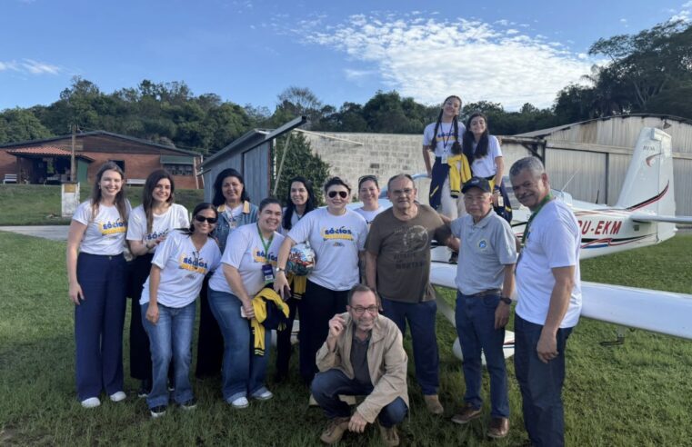 Dia do Aviador: associados do INVOZ revelam a paixão por voar em três trajetórias da aviação brasileira